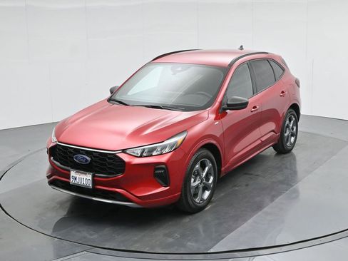 Certified 2024 Ford Escape ST-Line w/ Tech Pack #1 image 41