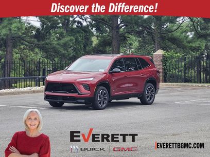 New 2026 Buick Enclave Sport Touring w/ Power Package