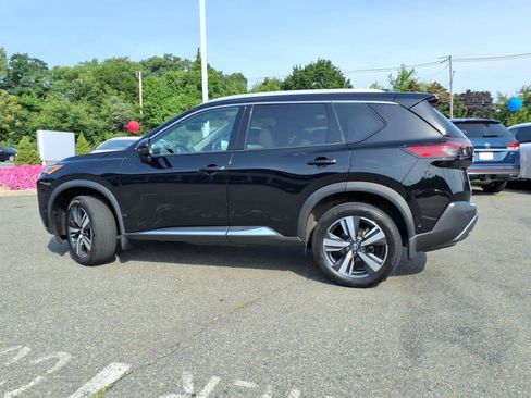 Used 2023 Nissan Rogue SL w/ SL Premium Package AWD/4WD image 8