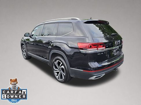 Used 2023 Volkswagen Atlas SEL AWD/4WD image 6