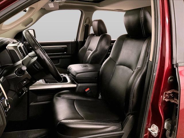 Used 2017 RAM 1500 Sport w/ Convenience Group AWD/4WD image 25