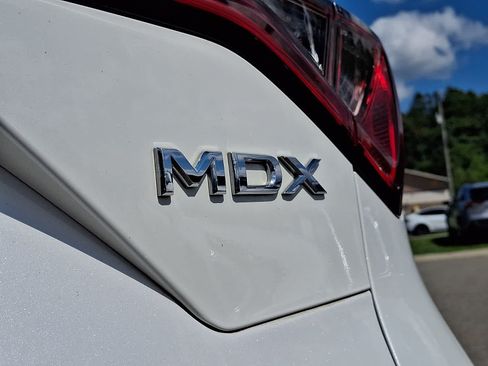 Used 2023 Acura MDX A-Spec AWD/4WD image 35