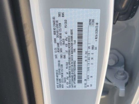 New 2026 Ford F250 Lariat w/ Lariat Ultimate Package AWD/4WD image 12
