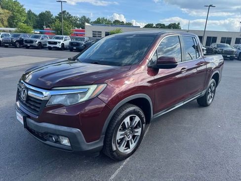 Used 2017 Honda Ridgeline RTL-T image 1