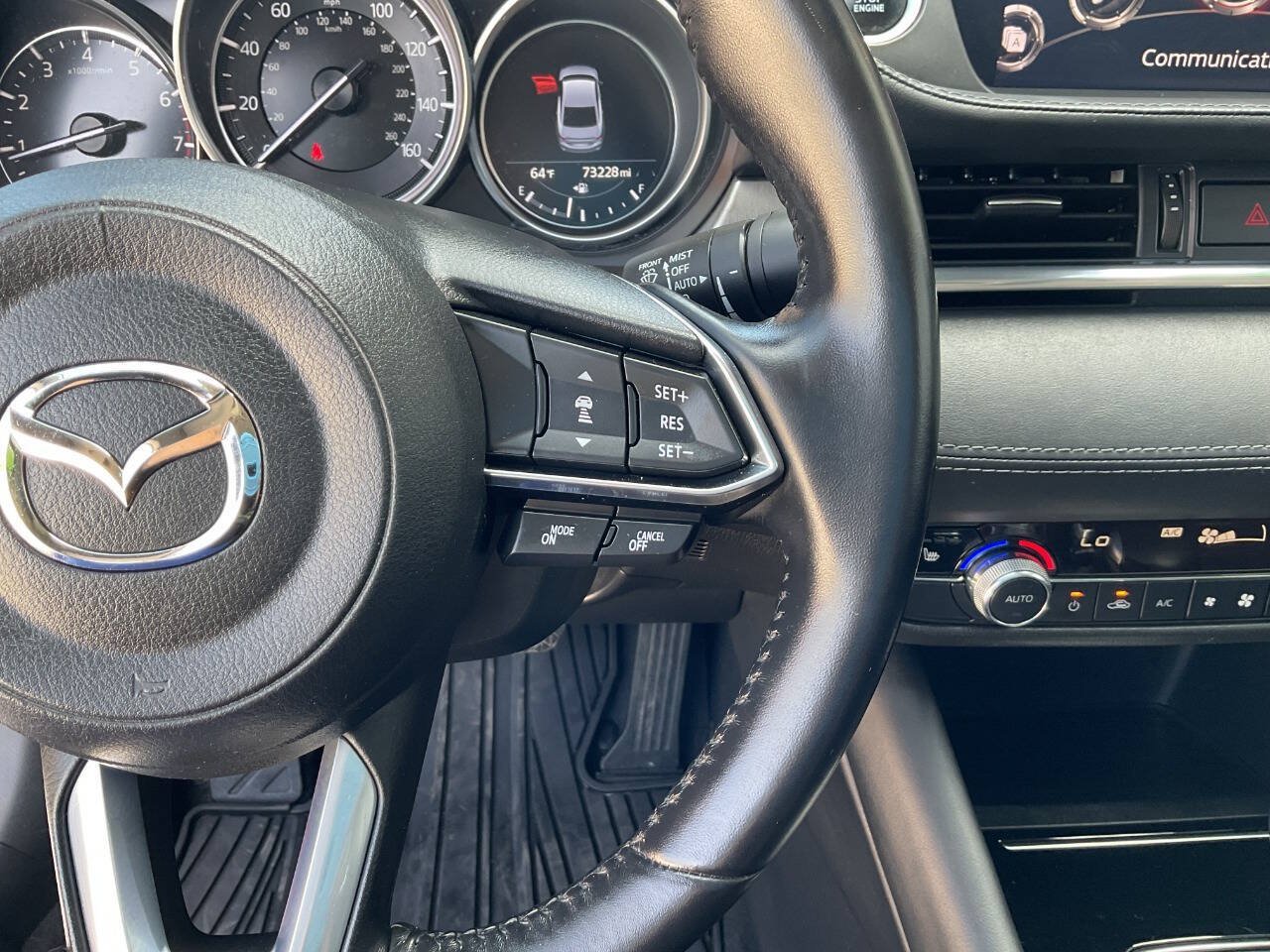 Used 2019 MAZDA MAZDA6 Touring FWD image 19