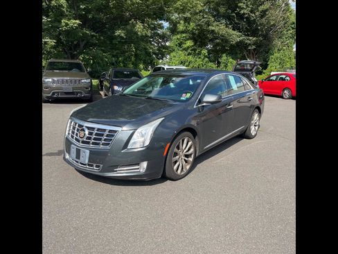 Used 2015 Cadillac XTS Luxury AWD/4WD image 1