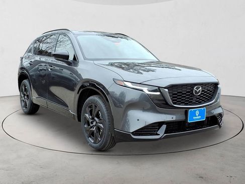 New 2026 MAZDA CX-5 2.5 S w/ Premium Package AWD/4WD image 3