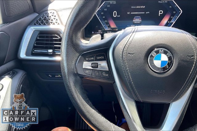 Certified 2024 BMW X5 xDrive40i w/ Parking Assistance Package AWD/4WD image 18