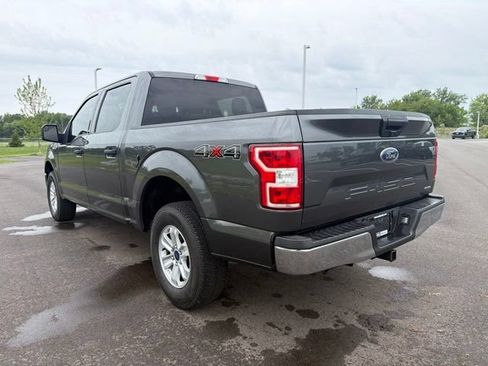 Used 2020 Ford F150 XLT AWD/4WD image 13