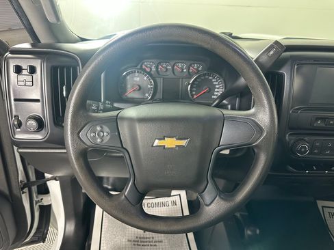 Used 2017 Chevrolet Silverado 2500 W/T AWD/4WD image 22
