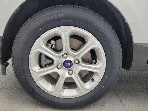 Used 2019 Ford EcoSport SE FWD image 31