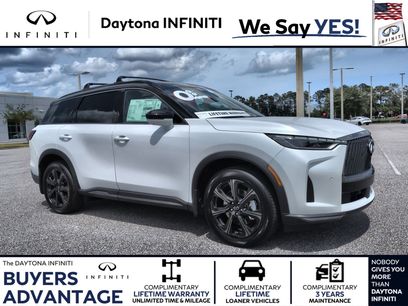 New 2026 INFINITI QX60 Autograph w/ Dark Cargo Package