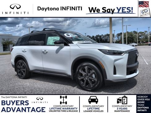 New 2026 INFINITI QX60 Autograph w/ Dark Cargo Package AWD/4WD image 1