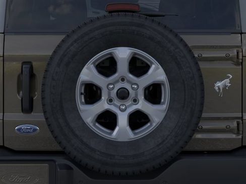 New 2026 Ford Bronco Big Bend AWD/4WD image 28