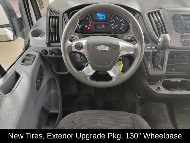Used 2017 Ford Transit 250 130 Low Roof w/ Exterior Upgrade Package RWD image 23