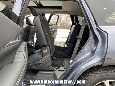 Used 2024 INFINITI QX60 Luxe image 37