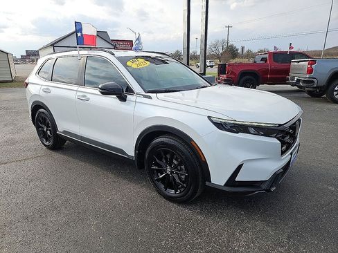 Used 2025 Honda CR-V Sport-L image 10