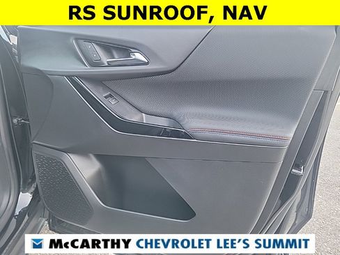 Used 2025 Chevrolet Equinox RS image 17