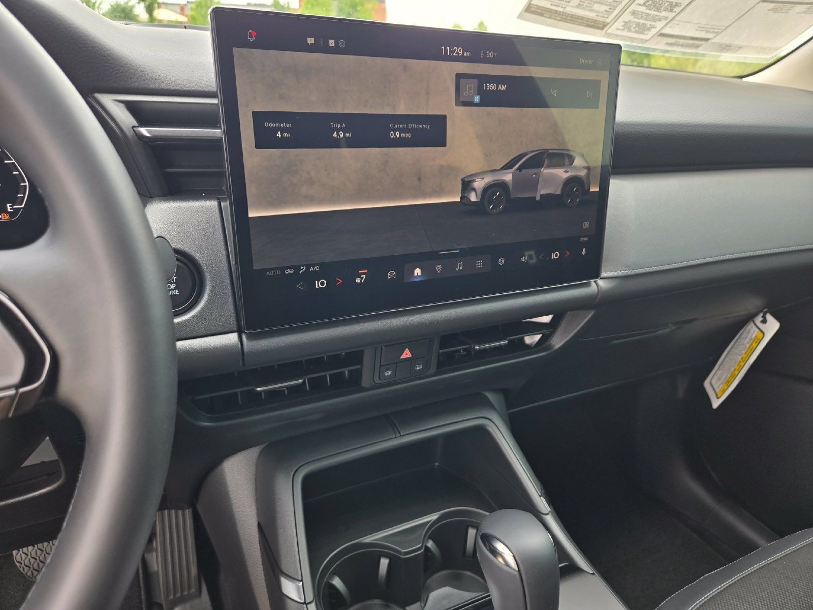 New 2026 MAZDA CX-5 Select AWD/4WD image 12