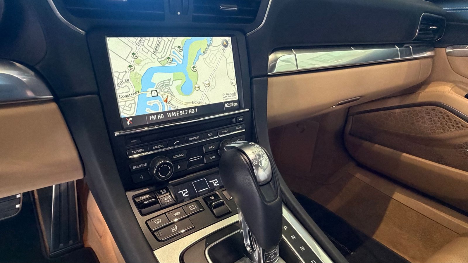 Certified 2014 Porsche 911 Carrera 4S AWD/4WD image 21