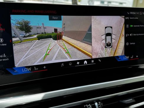 Used 2024 BMW i4 eDrive40 w/ Premium Package RWD image 14
