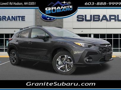 New 2026 Subaru Crosstrek 2.5i Premium
