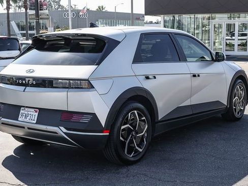 Certified 2023 Hyundai Ioniq 5 SEL w/ Cargo Package image 6