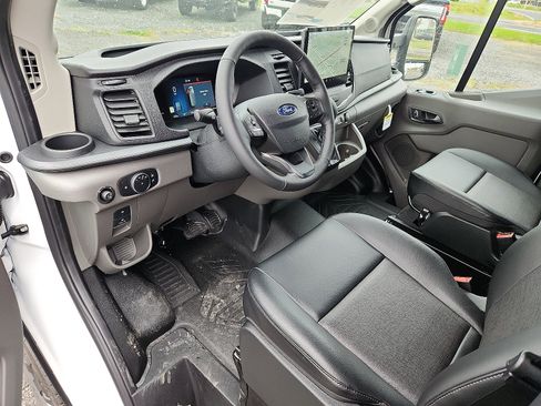 New 2026 Ford Transit 350 148 High Roof Extended w/ Load Area Protection Package image 6