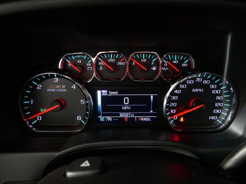 Used 2017 Chevrolet Silverado 1500 LT w/ All Star Edition image 21