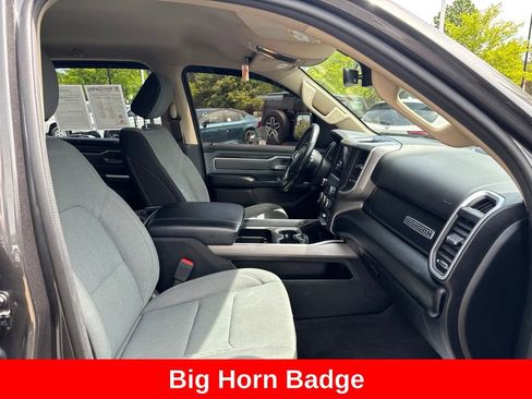 Used 2020 RAM 1500 Big Horn AWD/4WD image 28