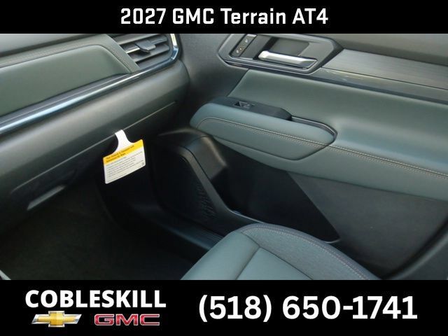 New 2027 GMC Terrain AT4 w/ Convenience Package III AWD/4WD image 21