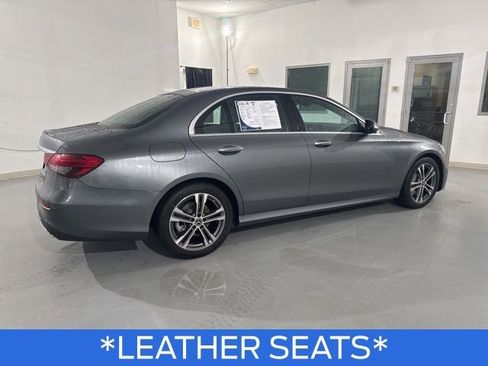 Used 2022 Mercedes-Benz E 350 Sedan image 8