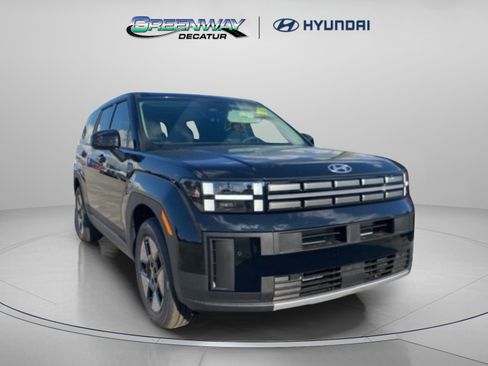 New 2026 Hyundai Santa Fe SE FWD image 2