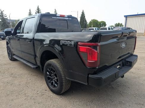 Used 2025 Ford F150 XLT w/ Equipment Group 302A MID AWD/4WD image 14