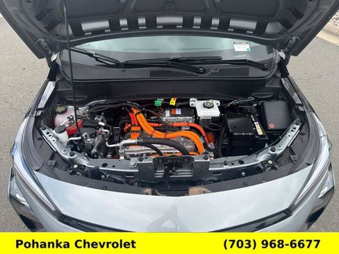 New 2027 Chevrolet Bolt LT FWD image 28