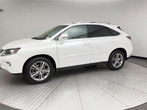 Used 2015 Lexus RX 350 F Sport image 6