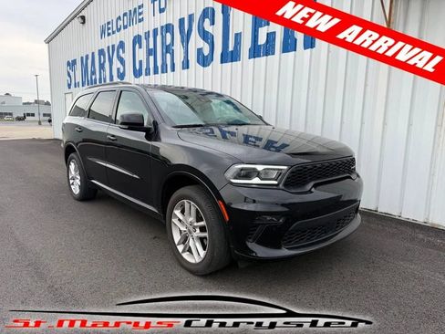 Used 2023 Dodge Durango GT AWD/4WD image 1