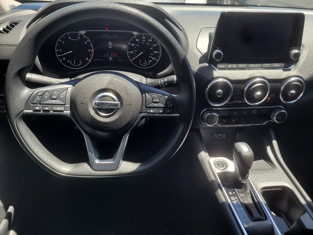Used 2023 Nissan Sentra SV FWD image 22