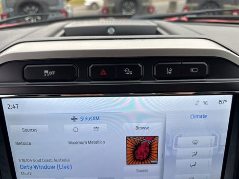 Used 2022 Ford F250 Lariat w/ Tremor Off-Road Package image 49