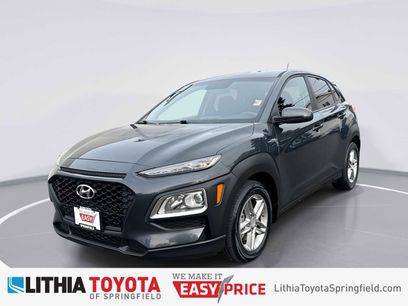 Used 2018 Hyundai Kona SE