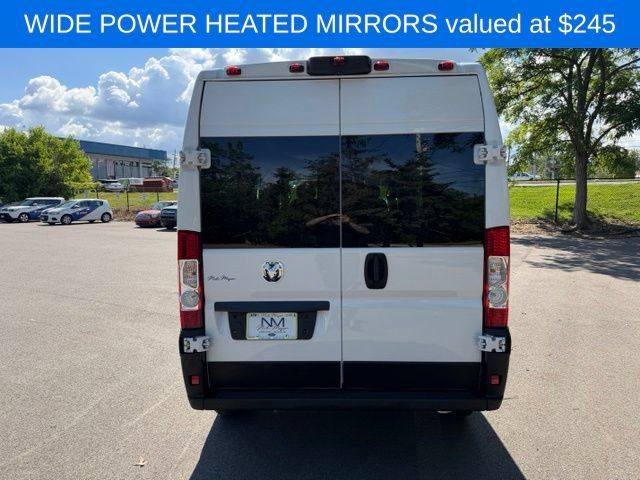 Used 2023 RAM ProMaster 2500 FWD image 7