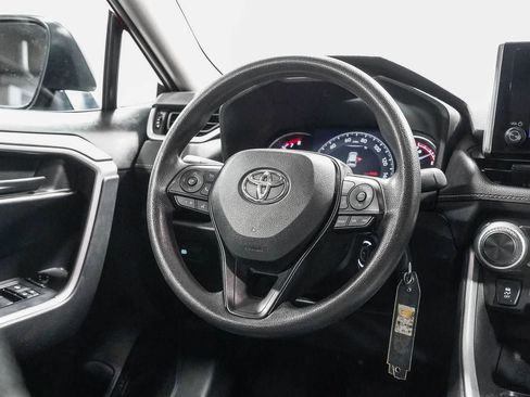 Certified 2023 Toyota RAV4 LE FWD image 16