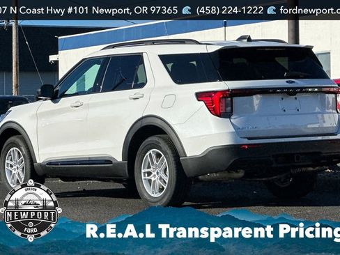 New 2026 Ford Explorer Active AWD/4WD image 6