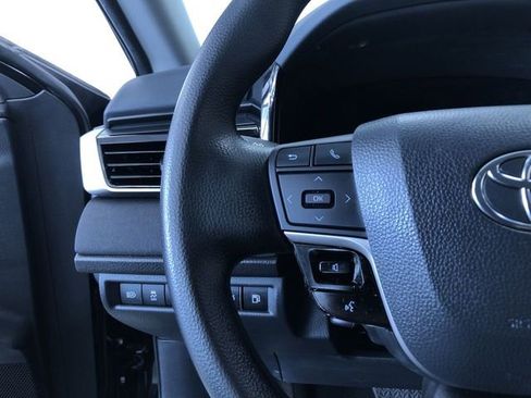 Certified 2025 Toyota Camry LE FWD image 17