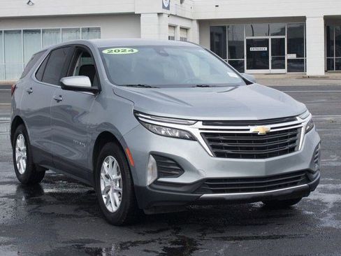Used 2024 Chevrolet Equinox LT image 23