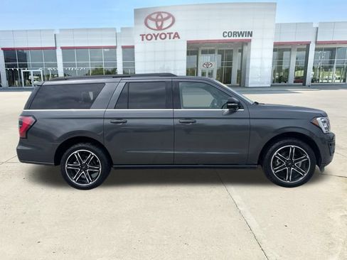 Used 2021 Ford Expedition Max Limited RWD image 6