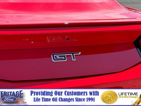 New 2024 Ford Mustang GT Premium image 21