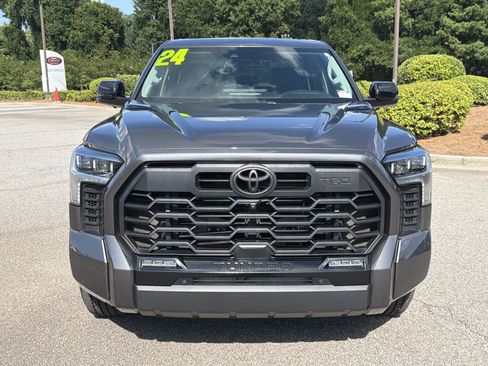 Used 2024 Toyota Tundra Limited w/ TRD Off-Road Package RWD image 2