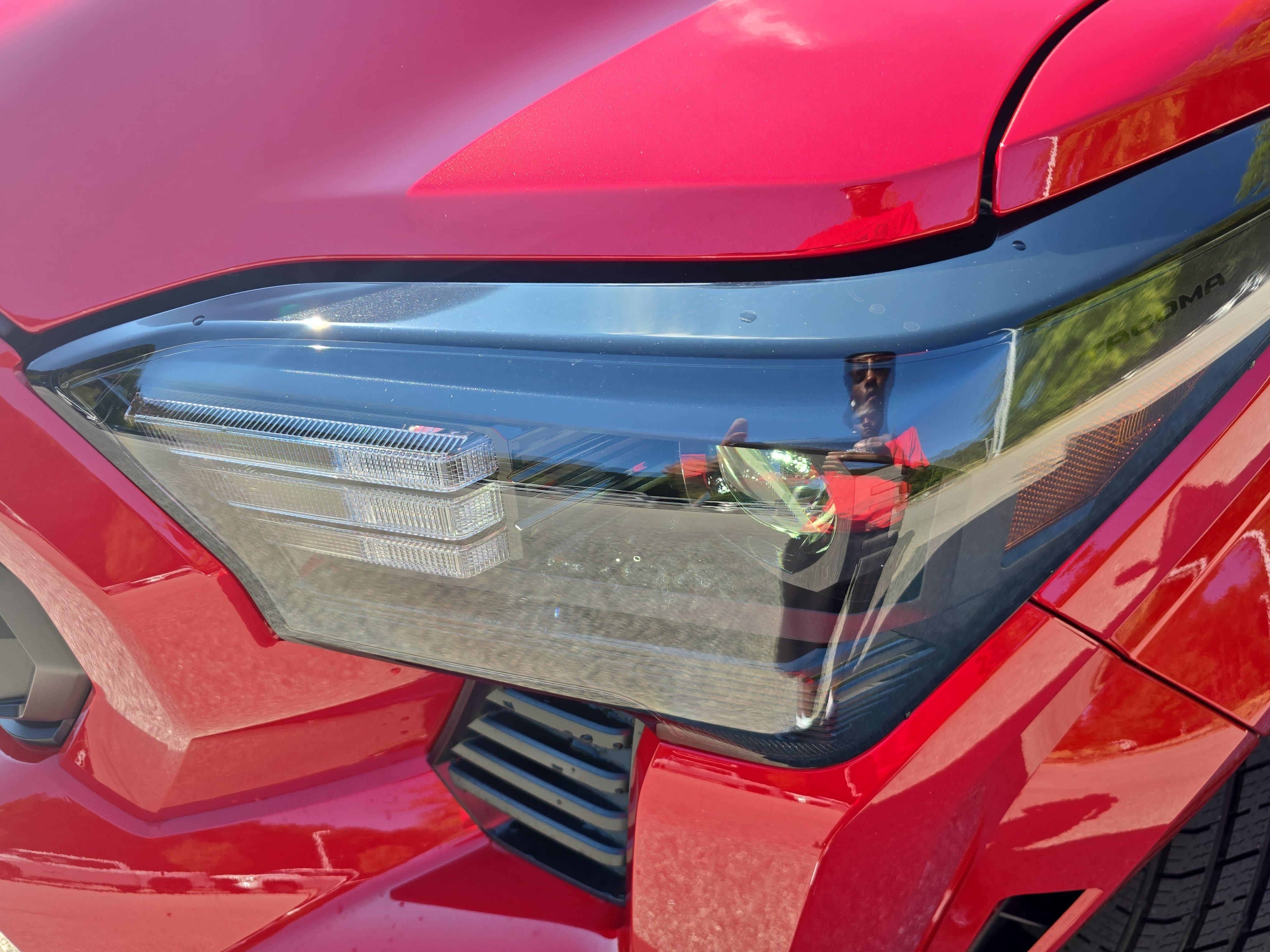 New 2026 Toyota Tacoma SR5 AWD/4WD image 27