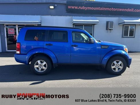 Used 2008 Dodge Nitro SXT image 20
